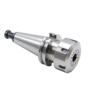 Cnc Máy trung tâm trục chính cat40 er40 công cụ chủ kép liên hệ với mèo ER Collet Chuck công cụ chủ - Product Image 2