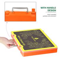 Kit de démarrage de capteurs Keyestudio 48 en 1 avec boîte cadeau, kit de composants électroniques pour projets Arduino DIY (48 capteurs)