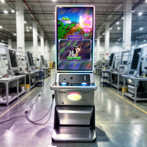 Machine de divertissement de jeu d'arcade de compétences avec méga jetons bonus et gros récompenses - Product Image 1