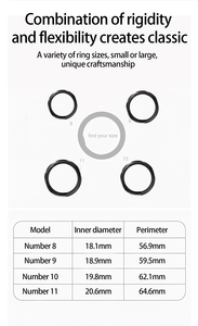Смарт-кольцо на палец 2025 женщин - Product Image 5
