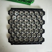 Grille de pavage en nid d'abeille HDPE Changfeng pour allées, aménagement paysager et drainage