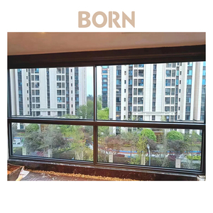 <span class=keywords><strong>Ventanas</strong></span> Corredizas <span class=keywords><strong>de</strong></span> Aluminio Bowen, Centros Comerciales, Vidrio Fotovoltaico, Aislamiento Térmico, Hecho en China - Product Image 5