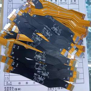 Cavo Flessibile Principale per Scheda Madre Samsung, Connettore di Ricambio con Design Rotante per A16 5G SM-A166B - Product Image 3