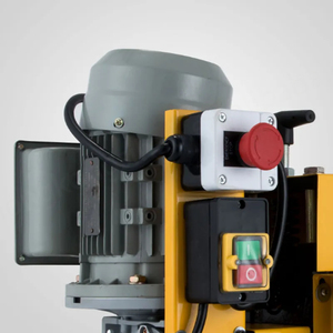 Máquina dobladora de alambre superior de Banco de escritorio, pelado de cables y cortador de cables, doblador pelador para equipos de fabricación de cables - Product Image 2