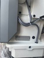 Máquina de Coser Computarizada de Doble Aguja y Puntada de Cadena para Trabajo Pesado Jack JK-2060G