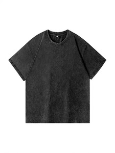 Maglietta in cotone da uomo, maglietta a costine da uomo, maglietta <span class=keywords><strong>Tupac</strong></span> da uomo - Product Image 6