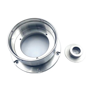 High-Precision CNC Machining Services for Aluminum &amp; Stainless Steel Parts Drilling Broaching Milling 3D Rapid <strong>Prototyping</strong> - Product Image 5