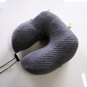 Memory Foam <strong>Baby</strong> Travel <strong>Pillow</strong> Neck Support <strong>Pillow</strong> Travel Car U Shape Neck <strong>Pillows</strong> Sets for Sale Custom Bamboo Fiber Cotton 40 - Product Image 2