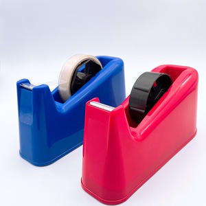 Dispensador de cinta de plástico de alta resistencia, nuevo modelo de seguridad - Product Image 5