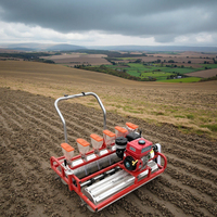 Nouvelles semoirs à légumes multifonctions à essence, semoirs à tournesol et machines à planter pour la ferme au meilleur prix