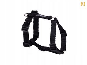 Amiplay Harnais Réglable Garde Populaire M Noir - Product Image 2