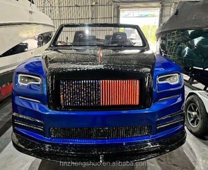 Motoscafo di Lusso Smart Supercar in Fibra di Vetro Moto d'Acqua con Motore a 4 Tempi Popolare Attrezzatura per Sport Acquatici in Vendita - Product Image 4