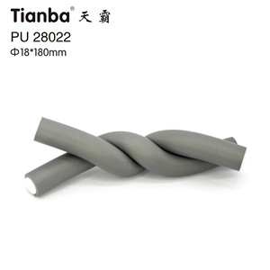 รายการร้อน2020ผลิตภัณฑ์ปีใหม่สีดำนุ่มลูกกลิ้งผมห่วงแท่งดัดที่มีความยืดหยุ่นสำหรับผู้หญิง - Product Image 5