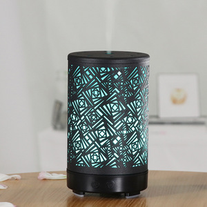 Difusor de Aroma Yxty de 100 ml con Luz LED, Humidificador de Tipo Niebla para Uso en el Hogar y la Oficina - Product Image 1