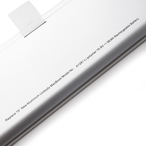 Gran compra <span class=keywords><strong>A1281</strong></span> Batería general para Apple MacBook Pro Batería A1286 de 15 pulgadas Paquete de batería de polímero de litio <span class=keywords><strong>A1281</strong></span> Venta caliente - Product Image 4