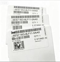 Tarjeta de Memoria Micro Industrial 6ES7953-8LF11-0AA0 de 64KB para Sistemas PLC SIM S7-300/C7/ET 200