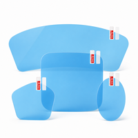 Protection d'écran haute clarté pour tablettes, montres intelligentes, écrans de voiture et écrans de caméra avec film protecteur PET sur mesure