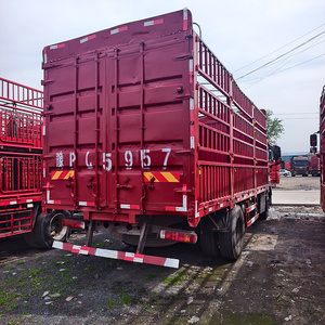 รถบรรทุกสินค้าซิโนทรัค ฮาวเวอร์ 4*<span class=keywords><strong>2</strong></span> 6 ล้อ ยูโร 5 ใหม่เอี่ยม สำหรับขนส่งสินค้าเกษตรและสินค้าอื่นๆ - Product Image 4