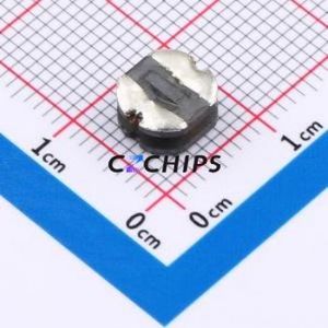 Inducteur de puissance ZECD73-100M SMD, 7,8x7mm (Inductance : 10uH) (Précision : 20%) Courant nominal : 1,5A - Product Image 2