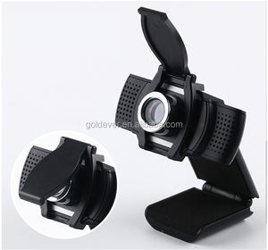 Mini webcam Full HD 1080P avec microphone, <span class=keywords><strong>cam</strong></span>éra USB pour <span class=keywords><strong>cam</strong></span>éra, jeux, appels vidéo en direct, conférences, streaming - Product Image 6