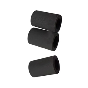 2 Pcs <b>Roller</b> <b>Rubber</b> Tire With 1 Pcs Brake Separation <b>Roller</b> Fits For Samsung SCX 2955ND 295OND 4728HN 4705ND 4727FD 2956DW 2951D - Product Image 4