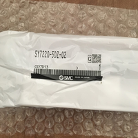 Solenoide PLC 1pc Sy7220-5dz-02 Nuevo Sy72205dz02 Envío Gratis con Garantía