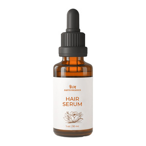 เซรั่มน้ำมันเซรั่มการเจริญเติบโตของเส้นผมไบโอตินสำหรับหนังศีรษะผมร่วงเซรั่มปลูกผมสำหรับผู้ชายผู้หญิง - Product Image 1