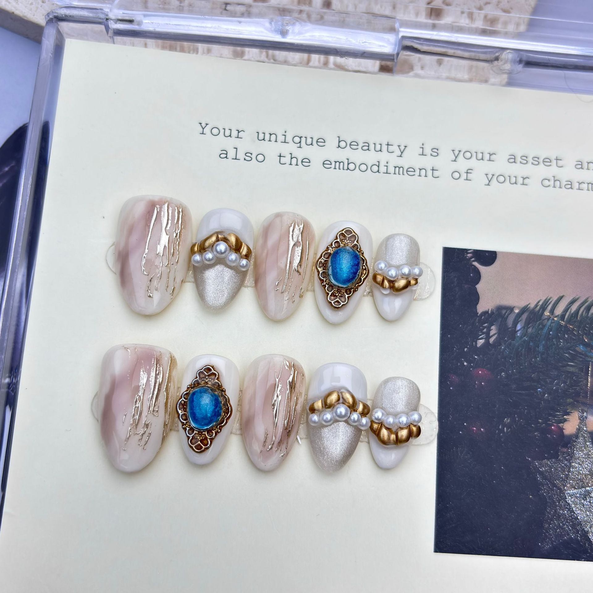 Almendra corta (sin kit de herramientas)