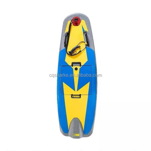 Customizable 72V High-Speed Carbon Fiber Jet <strong>Surfboard</strong> 72V Powered Electric Boarding Wood Standing Hydrofoil <strong>Surfboard</strong> <strong>Efoil</strong> - Product Image 4