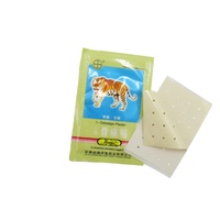 Vente en gros de baume du tigre plâtre pour douleurs sciatiques dorsales/patch anti-douleur nerveuse pour le corps