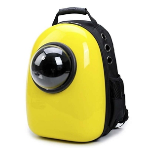 Venta superior <span class=keywords><strong>de</strong></span> transporte <span class=keywords><strong>de</strong></span> seguridad impermeable <span class=keywords><strong>de</strong></span> plástico para <span class=keywords><strong>mascotas</strong></span> perro portador gato <span class=keywords><strong>mochila</strong></span> mascota <span class=keywords><strong>mochila</strong></span> con - Product Image 5