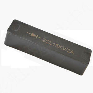 Équipement micro-ondes industriel, diode en silicium authentique 15KV 2A 2CL15KV pour équipement micro-ondes - Product Image 3