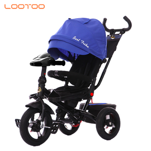 <span class=keywords><strong>Tricycle</strong></span> pour bébé le plus vendu pour les enfants de 1 à 6 ans, cadre en métal, 3 roues avec musique, <span class=keywords><strong>tricycle</strong></span> pour enfant - Product Image 5