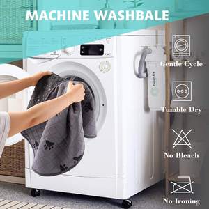 Многоразовый водостойкий Впитывающий Коврик для собак и кошек - Product Image 6