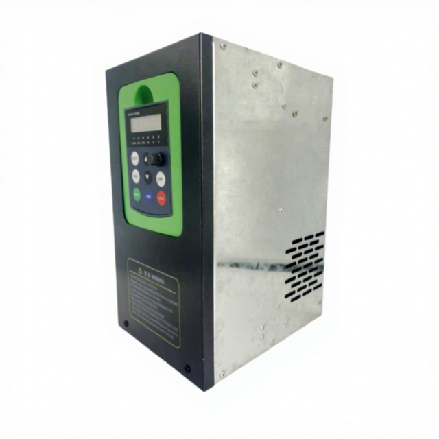 380V 0.75kW-500kW Three Phase AC Motor Variable Frequency Drive VFD with Vector Control for Speed Inverter Converter