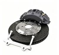 Kit de freinage personnalisé avec logo d'usine, système de freinage à 6 pistons, étriers avant et arrière, disques pour Audi A3 A4 A5 A6 Q3 Q5 R8 RS7 RS8 pour BMW E69