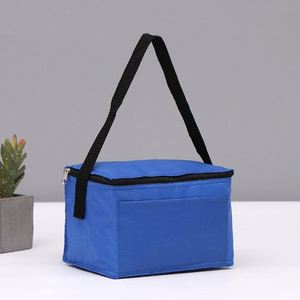 Customized Lunch Box Insulated Lunch Bag Large Cooler Tote Travel Soft Tote Bag Casual Cooler Bag Large Cooler - Product Image 6