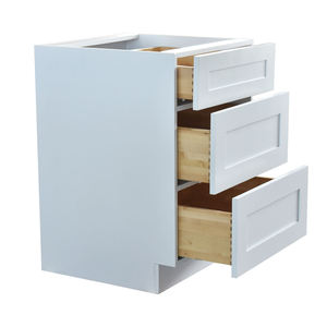 Độ bóng cao sơn mài Nhà Bếp Bộ đồ nội thất với sang trọng phong cách hiện đại cho ngôi nhà ngoài trời xây dựng tủ bếp - Product Image 4