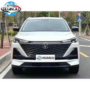 En stock, Changan CS55 PLUS 1.5T automatique Premium SUV d'occasion 2022, performances fiables, voiture familiale idéale - Product Image 2