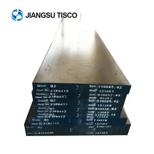 VR400 M21 D2 Tool Steel Price Per Kg