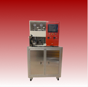 Machine de filage de membranes à fibres creuses de type banc de laboratoire, extrudeuse NIPS pour usine pilote, pour la R&D et la production expérimentale de membranes UF - Product Image 1