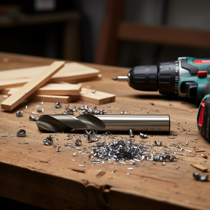 Hss Twist <b>Drill</b> <b>Bit</b> 2.8mm 46mm Length For Metal Wood Plastic Drilling - Product Image 3