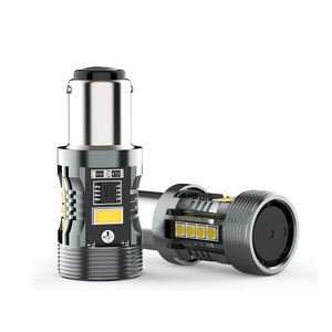 12V 28W haute luminosité pas d'erreur <span class=keywords><strong>de</strong></span> <span class=keywords><strong>tableau</strong></span> <span class=keywords><strong>de</strong></span> <span class=keywords><strong>bord</strong></span> <span class=keywords><strong>ampoule</strong></span> <span class=keywords><strong>de</strong></span> frein 1157 BA15D BAY15D blanc rouge voiture <span class=keywords><strong>moto</strong></span> feux <span class=keywords><strong>de</strong></span> freinage - Product Image 1