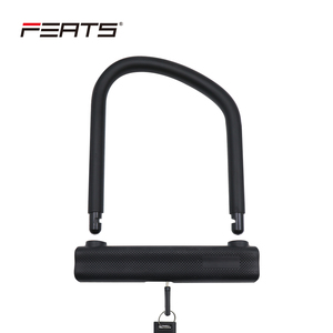 Ferts <span class=keywords><strong>antivol</strong></span> vélo serrures vélo/<span class=keywords><strong>u</strong></span>-locks avec couvercle de sécurité en silicone pour vélos e-scooters motos etc. - Product Image 5