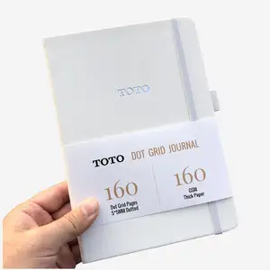 Logotipo da empresa personalizado cadernos baratos por atacado para presentes promoção de nome de marca