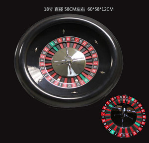 Venta <span class=keywords><strong>caliente</strong></span> 18 pulgadas pequeña rueda de <span class=keywords><strong>ruleta</strong></span> ABS <span class=keywords><strong>Ruleta</strong></span> de <span class=keywords><strong>casino</strong></span> profesional para juego de mesa o juego de juego - Product Image 6