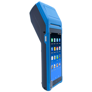 Itcf-2h a basso costo Smart <span class=keywords><strong>Mobile</strong></span> <span class=keywords><strong>PDA</strong></span> POS 2D Scanner di codici a barre inventario palmare ristoranti Android POS - Product Image 4