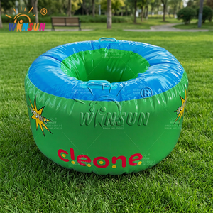 Winsun ลูกบอลเป่าลมเกมกีฬาลูกบอลสัมผัส - Product Image 1