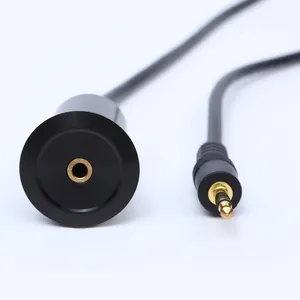 Presa connettore USB ELEWIND audio montaggio a pannello da 3.5mm (cavo da 150cm)