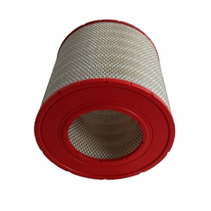 Filtre à air de haute qualité Manny C1450 pour pièces de compresseur à vis industrielles, nouveau papier filtre - Product Image 3